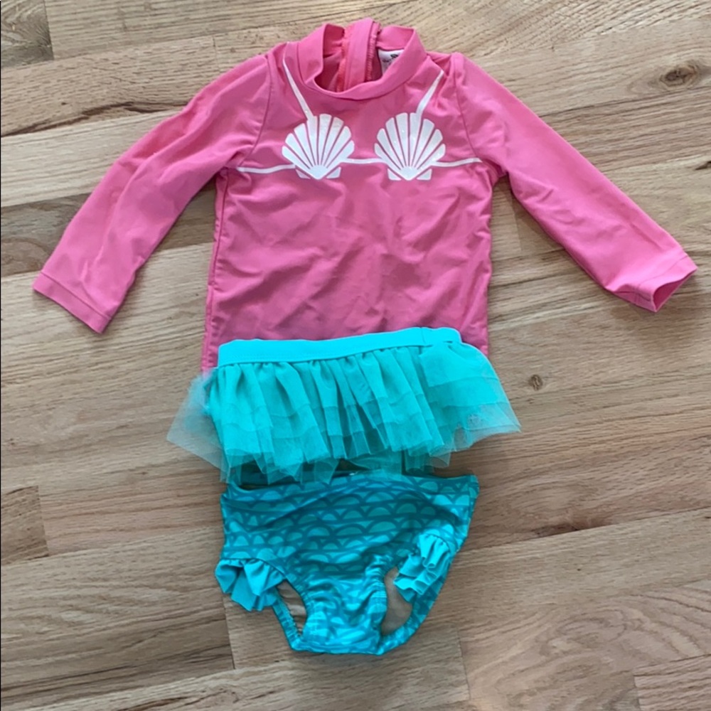 Shade Critters 3pc Bathing Suit